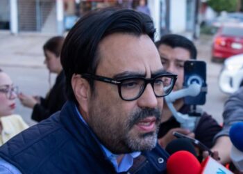 Alcalde de Culiacán condena ataque contra diputados de Movimiento Ciudadano