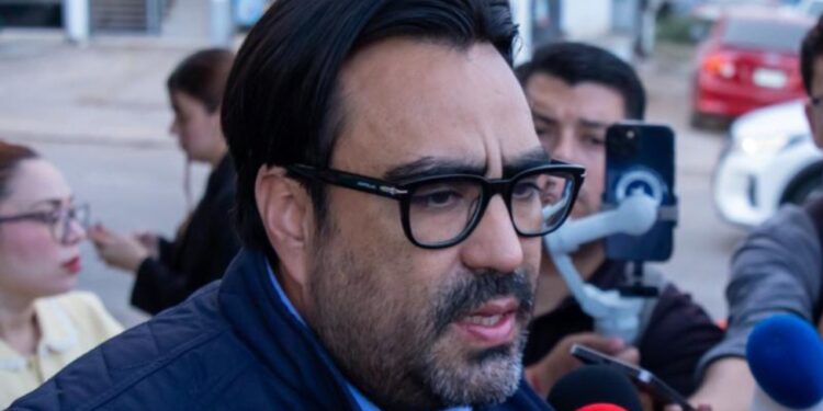 Alcalde de Culiacán condena ataque contra diputados de Movimiento Ciudadano