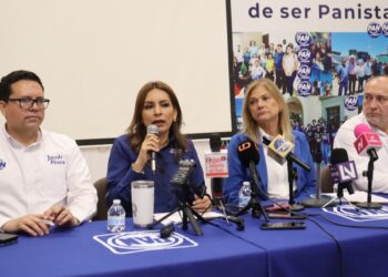 Que Sheinbaum venga a Culiacán a poner orden: PAN Sinaloa