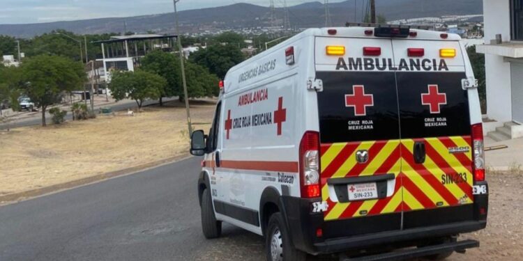 Fallece hombre de 60 años tras accidente de tránsito en Culiacán