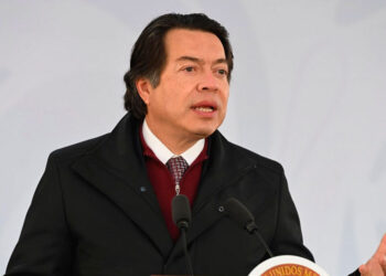 Asesinan en Colima a familiares de Mario Delgado; más tarde tres presuntos pistoleros fueron abatidos