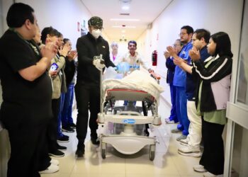 Paciente de 58 años dona órganos y brinda una nueva oportunidad de vida