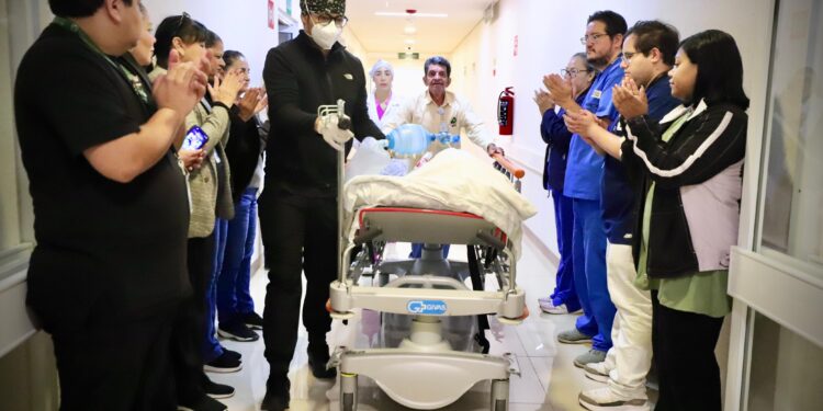 Paciente de 58 años dona órganos y brinda una nueva oportunidad de vida