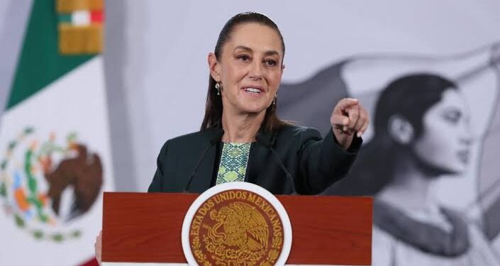 Sheinbaum podría visitar Sinaloa a inicios de febrero; aún sin confirmación oficial: Rocha