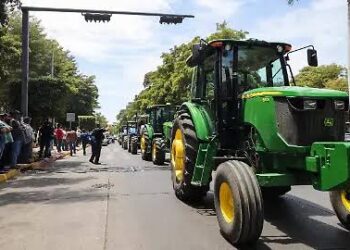 Productores de todo Sinaloa retomarán manifestaciones para exigir precio justo del maíz; tomarán la Obregón y una caseta