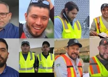 Desaparecidos 10 ingenieros tras ser privados de la libertad en mina canadiense en Concordia