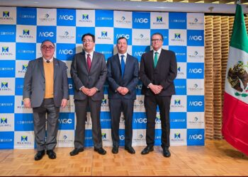 La planta de Mexinol en Topolobampo será la más grande del mundo, afirma el Gobernador Rocha en la Semanera