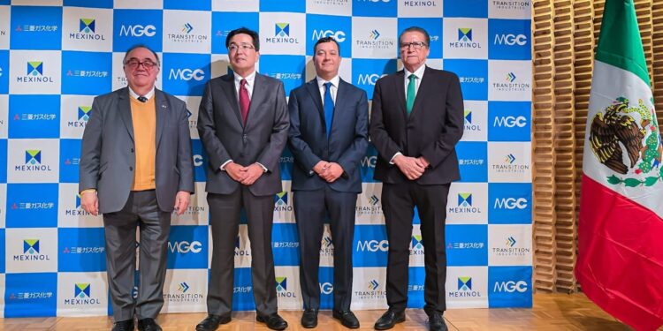 La planta de Mexinol en Topolobampo será la más grande del mundo, afirma el Gobernador Rocha en la Semanera