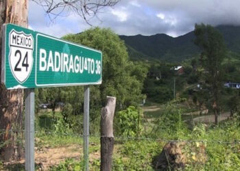 Rocha asegura que la sierra de Badiraguato está en calma, aunque persiste riesgo de ataques con drones