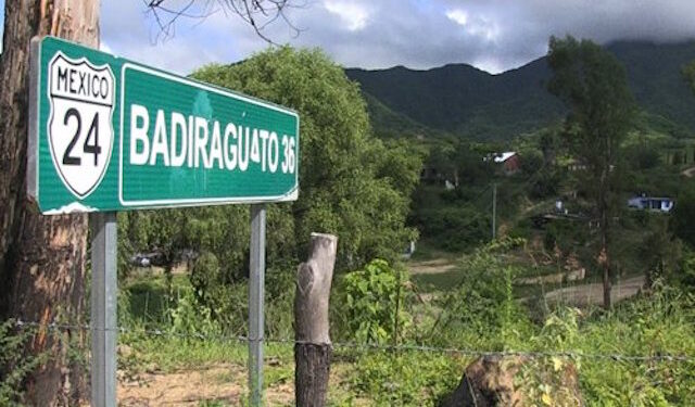 Rocha asegura que la sierra de Badiraguato está en calma, aunque persiste riesgo de ataques con drones