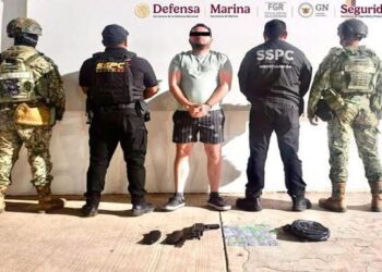 Detienen a uno de los responsables del ataque contra diputados de Movimiento Ciudadano en Culiacán