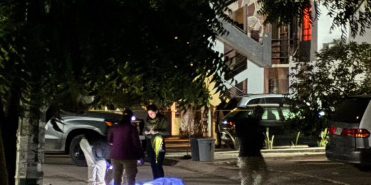 Encuentran a hombre asesinado a cuchilladas en el fraccionamiento Alturas del Sur