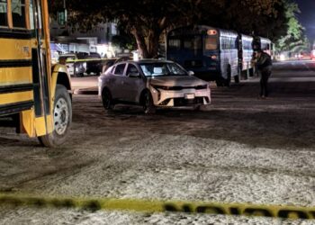 Asesinan a un hombre en la colonia Las Cañitas de Navolato
