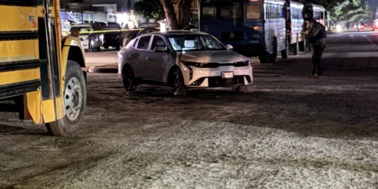 Asesinan a un hombre en la colonia Las Cañitas de Navolato