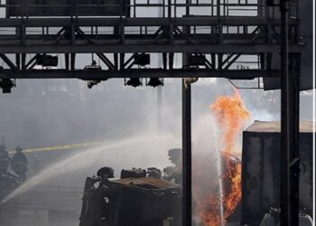 Al menos 5 personas murieron en la explosión de una pipa de gas en Chile