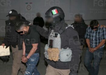 Juez federal otorga prisión preventiva oficiosa en contra dos detenidos durante el abatimiento de “El Mencho”