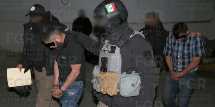 Juez federal otorga prisión preventiva oficiosa en contra dos detenidos durante el abatimiento de “El Mencho”
