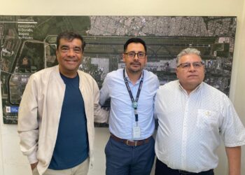 La Facultad de Ciencia de la Tierra y el Espacio de la UAS fortalece la vinculación internacional con instituciones científicas de Colombia