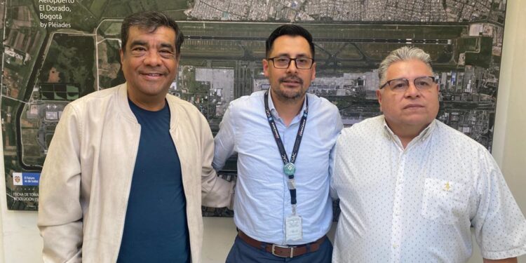 La Facultad de Ciencia de la Tierra y el Espacio de la UAS fortalece la vinculación internacional con instituciones científicas de Colombia