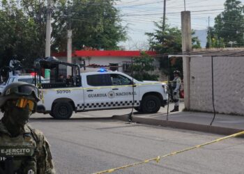 Asesinan a hombre en la colonia Buenavista, Culiacán