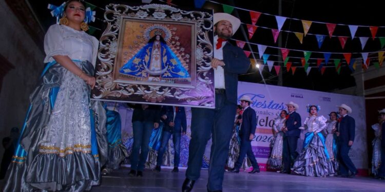 Espectacular Festival Artístico se realizó el primer día de las Fiestas Tradicionales de la Candelaria en Quilá