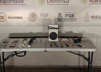 Aseguran una consola XBox de vídeos Juegos en esculque del Penal de Aguaruto