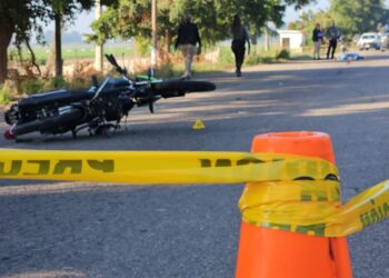 Accidente fatal en Navolato cobra la vida de un velador