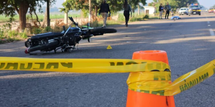 Accidente fatal en Navolato cobra la vida de un velador