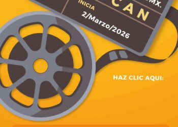 ¡Es gratuito y tiene cupo limitado! Abren hoy registro al Segundo Diplomado en Creación de Proyectos Cinematográficos
