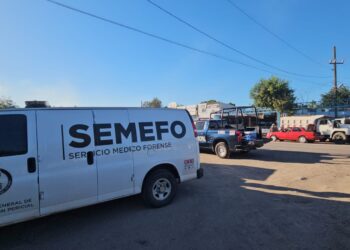 Cuatro asesinatos, un vehículo robado y dos personas “levantadas” en Sinaloa