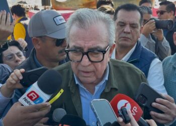 “Muy probablemente pronto tengamos detenidos al resto”: Rocha Moya sobre ataque contra Sergio Torres y Elizabeth Montoya