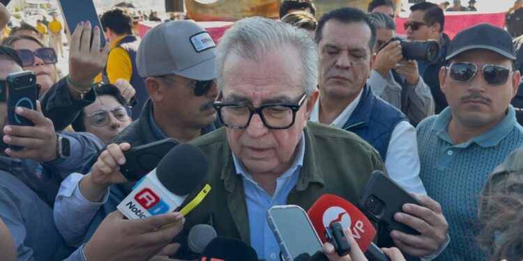 “Muy probablemente pronto tengamos detenidos al resto”: Rocha Moya sobre ataque contra Sergio Torres y Elizabeth Montoya