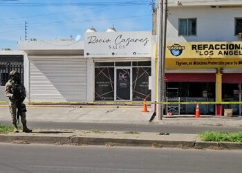 Hallazgo de objeto sospechoso provoca cierre de vialidad en Culiacán