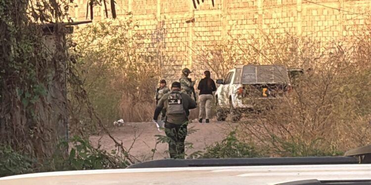 Encuentran cadáver con huellas de tortura en el sur de Culiacán