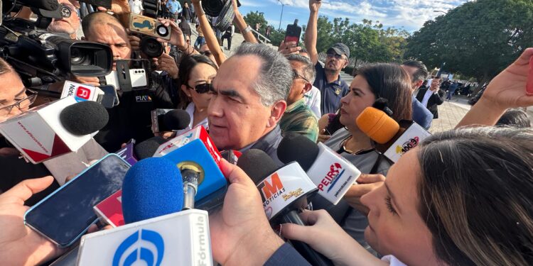 UAS llamaría a paro este jueves si no se paga la segunda quincena pendiente: Rector