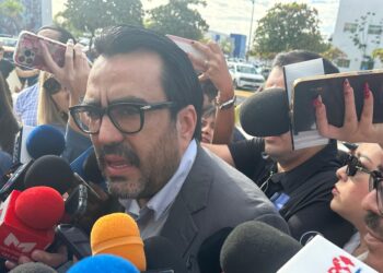 Alcalde de Culiacán confirma reportes al 911 por explosiones, pero sin evidencias en el lugar