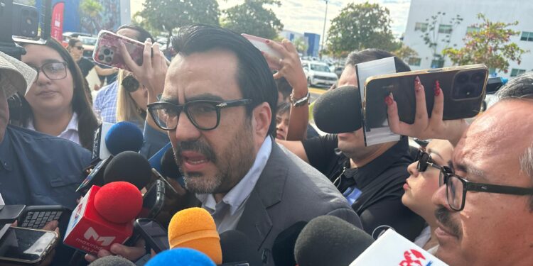 Alcalde de Culiacán confirma reportes al 911 por explosiones, pero sin evidencias en el lugar