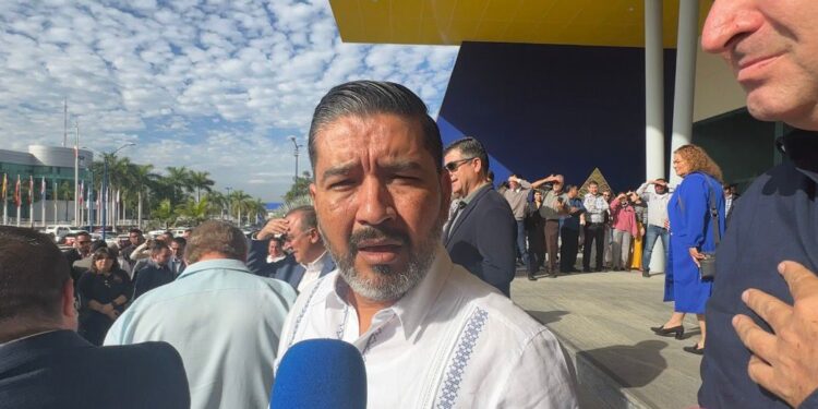 Ayuntamiento de Concordia colabora con autoridades en búsqueda de 10 mineros desaparecidos: Alcalde