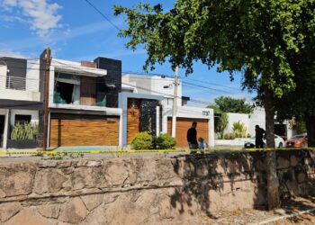 Tiroteo a residencia en la Colonia La Campiña deja daños materiales, sin personas lesionadas