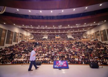 Marcus Dantus pone la innovación en el centro del Encuentro de Negocios y Franquicias Culiacán 2026