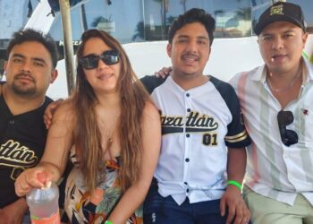 Desaparecen seis turistas de la Ciudad de México en Mazatlán; dos ya fueron encontrados