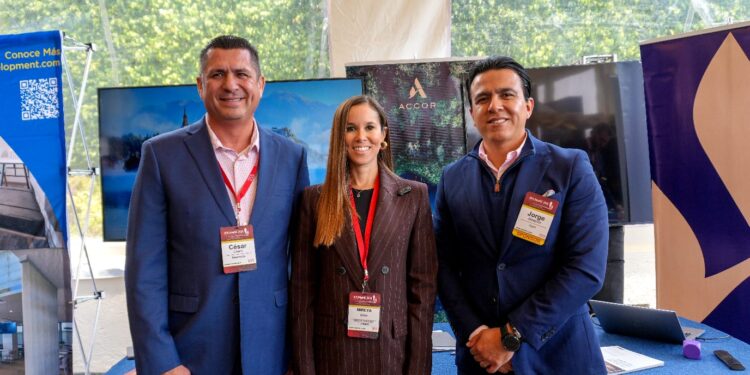 Se proyecta Sinaloa en foro nacional de la industria hotelera