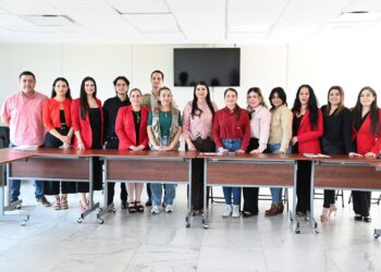 La SSPE fortalece coordinación con la UAS para el bienestar integral de la comunidad universitaria