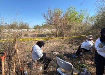 Localizan restos óseos en Culiacán
