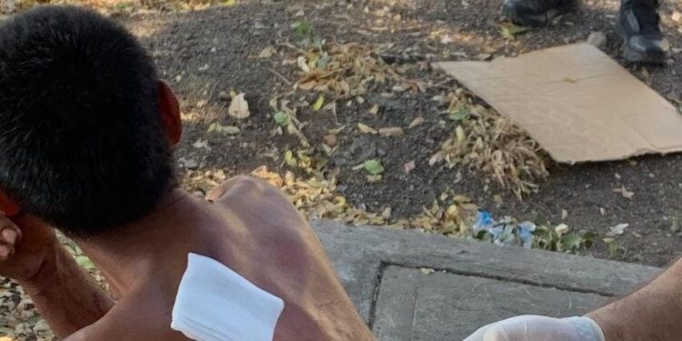 Agresión a balazos en la calzada José Limón deja a un hombre herido