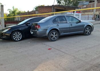 Hombre es atacado a balazos en la colonia Buenavista, Culiacán