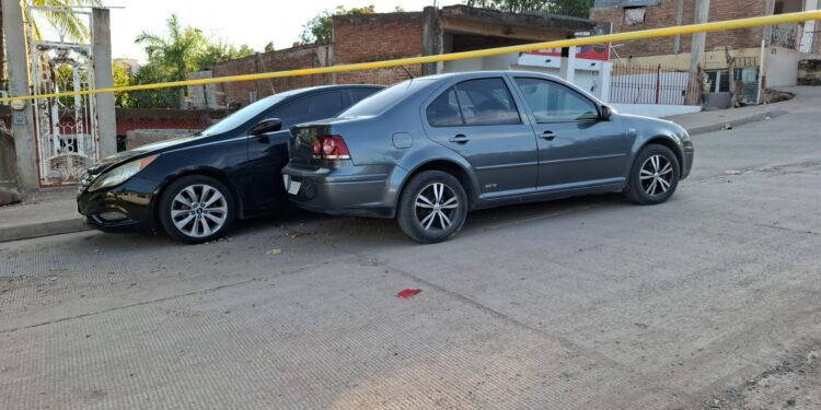 Hombre es atacado a balazos en la colonia Buenavista, Culiacán