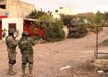 Ejecutan a hombre en Culiacán