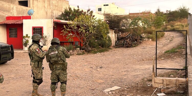 Ejecutan a hombre en Culiacán