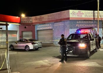 Matan a balazos a una mujer en Rincón Real